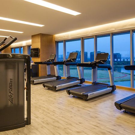 Holiday Inn Nanjing Qinhuai South By Ihg Extérieur photo