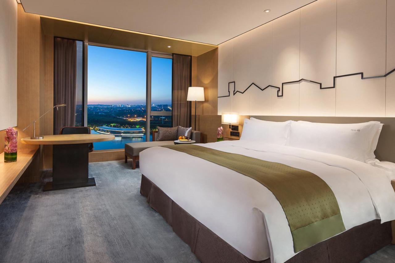 Holiday Inn Nanjing Qinhuai South By Ihg Extérieur photo