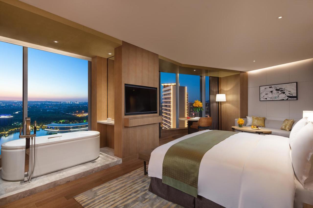 Holiday Inn Nanjing Qinhuai South By Ihg Extérieur photo