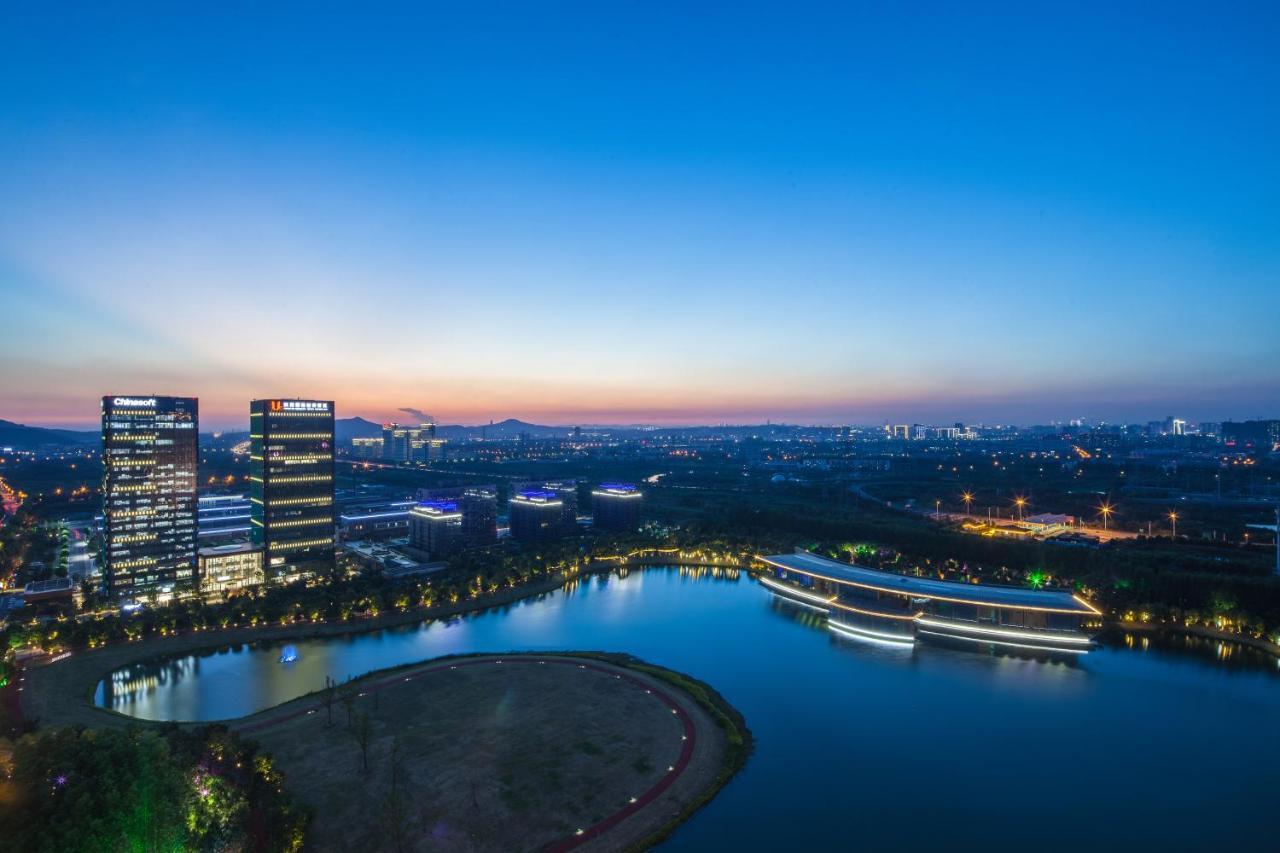 Holiday Inn Nanjing Qinhuai South By Ihg Extérieur photo