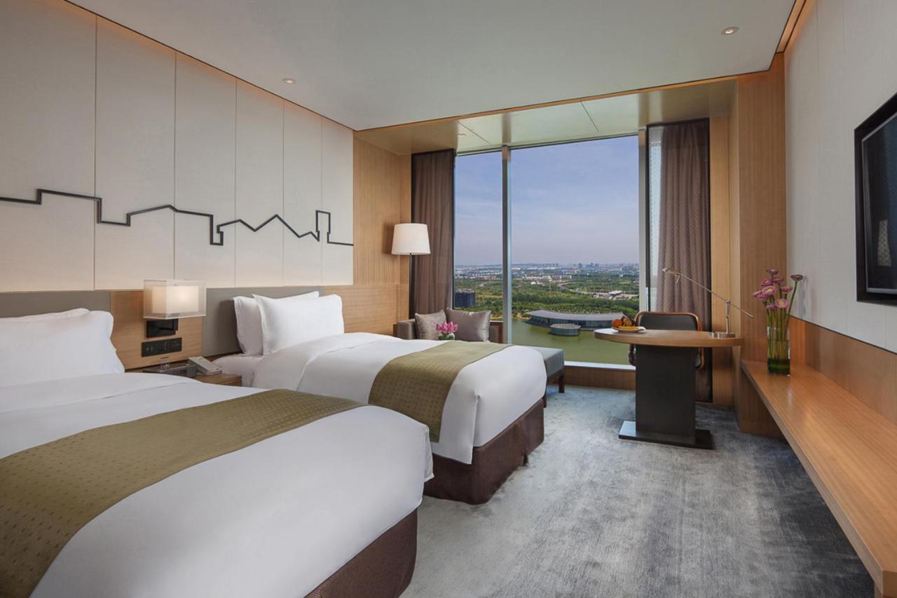 Holiday Inn Nanjing Qinhuai South By Ihg Extérieur photo