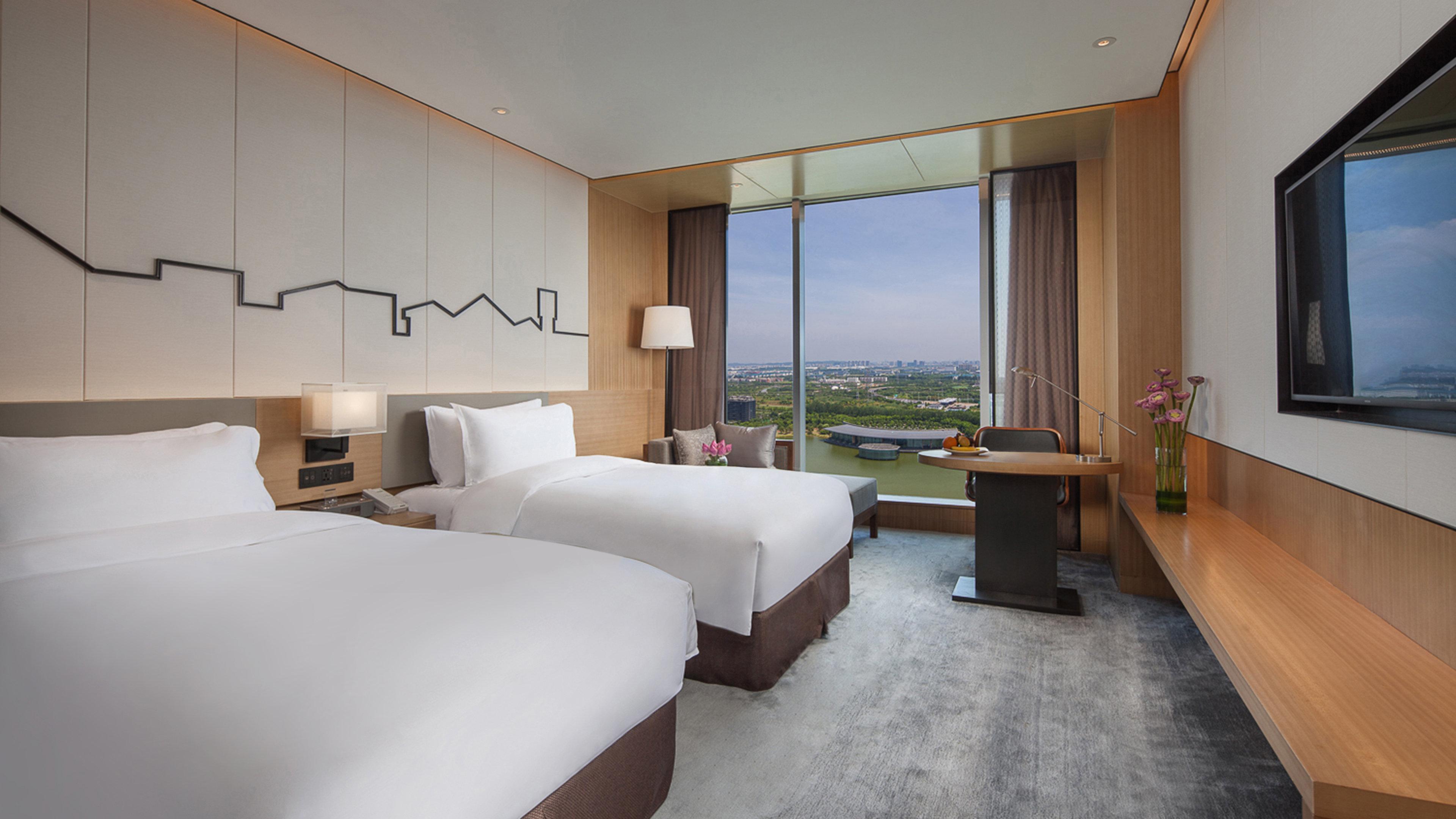 Holiday Inn Nanjing Qinhuai South By Ihg Extérieur photo