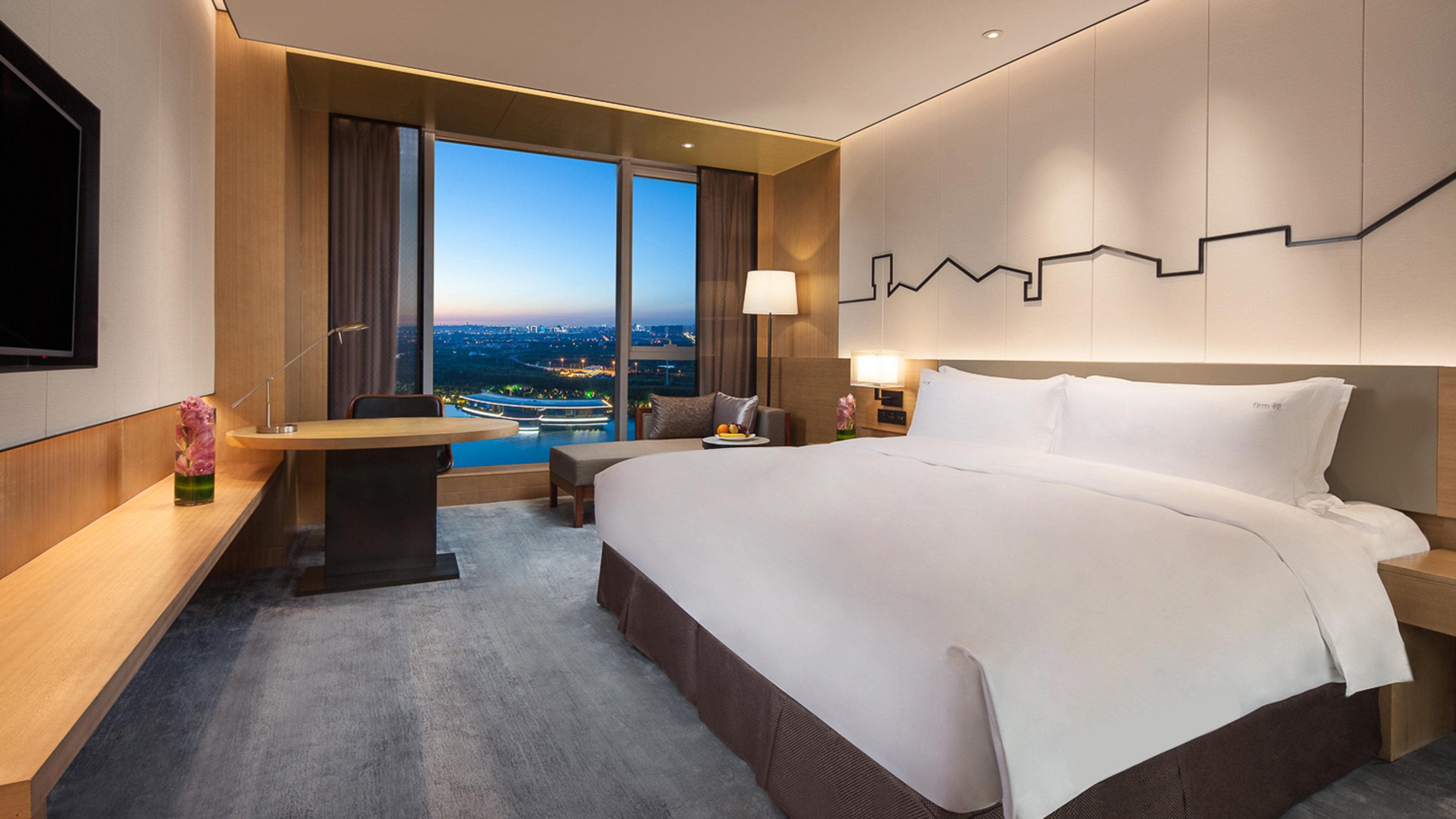 Holiday Inn Nanjing Qinhuai South By Ihg Extérieur photo
