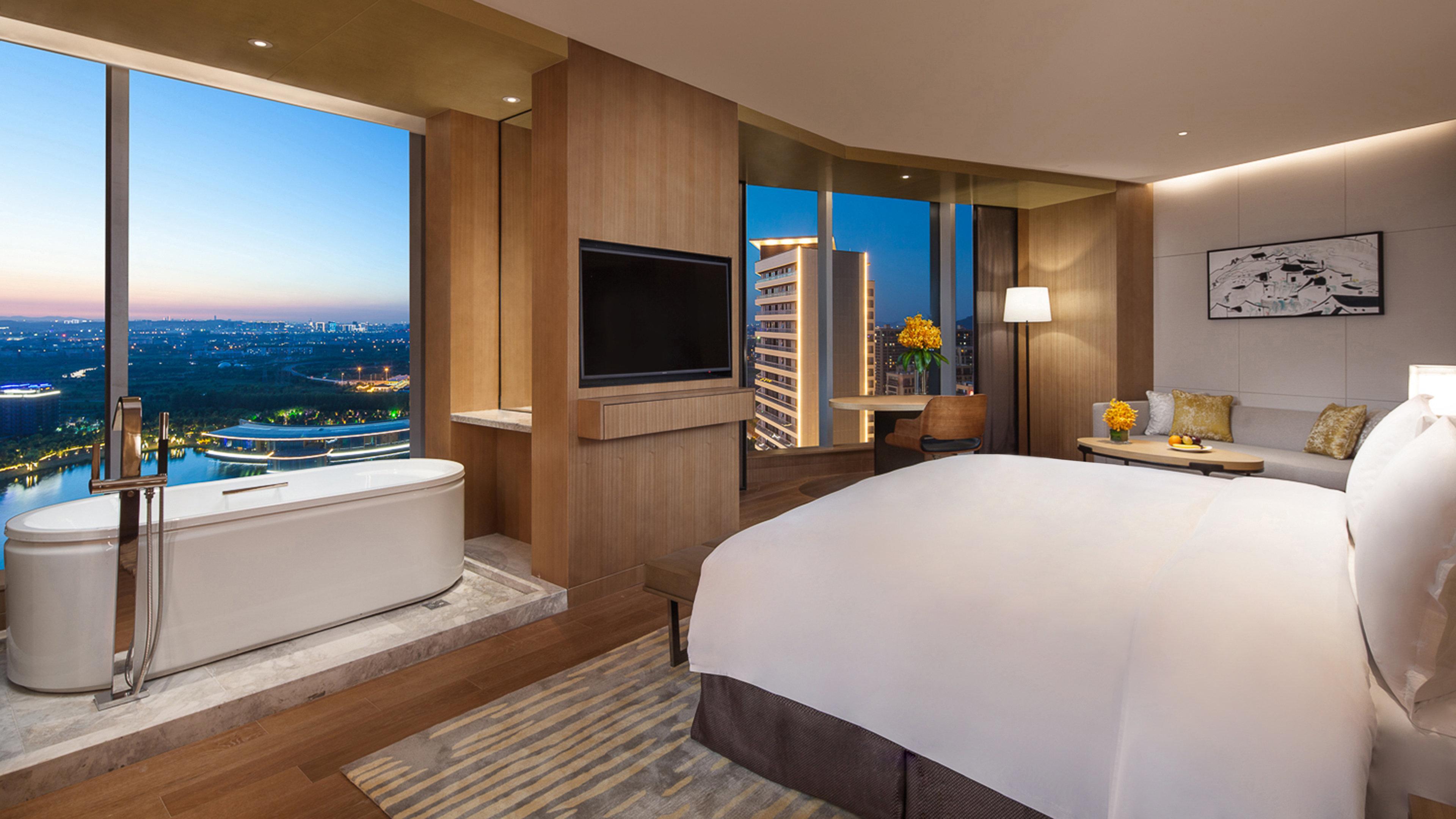 Holiday Inn Nanjing Qinhuai South By Ihg Extérieur photo