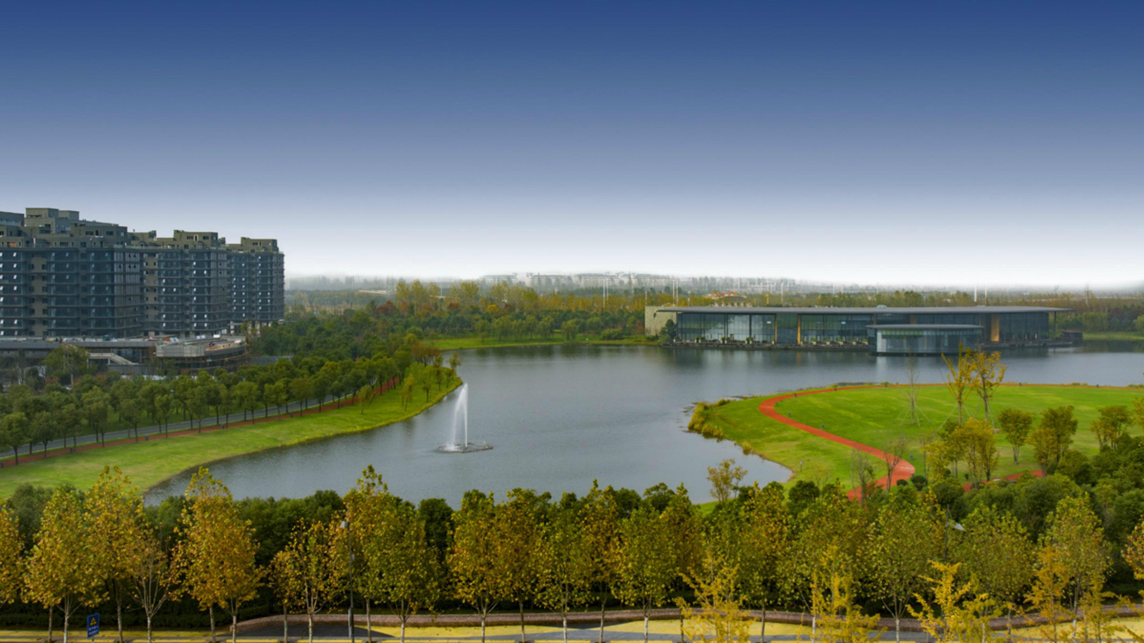Holiday Inn Nanjing Qinhuai South By Ihg Extérieur photo