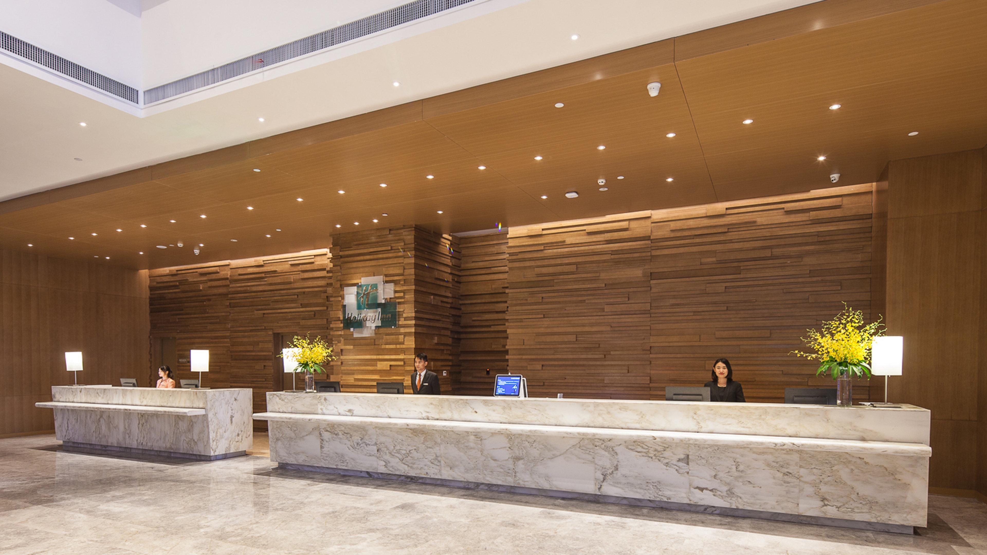 Holiday Inn Nanjing Qinhuai South By Ihg Extérieur photo