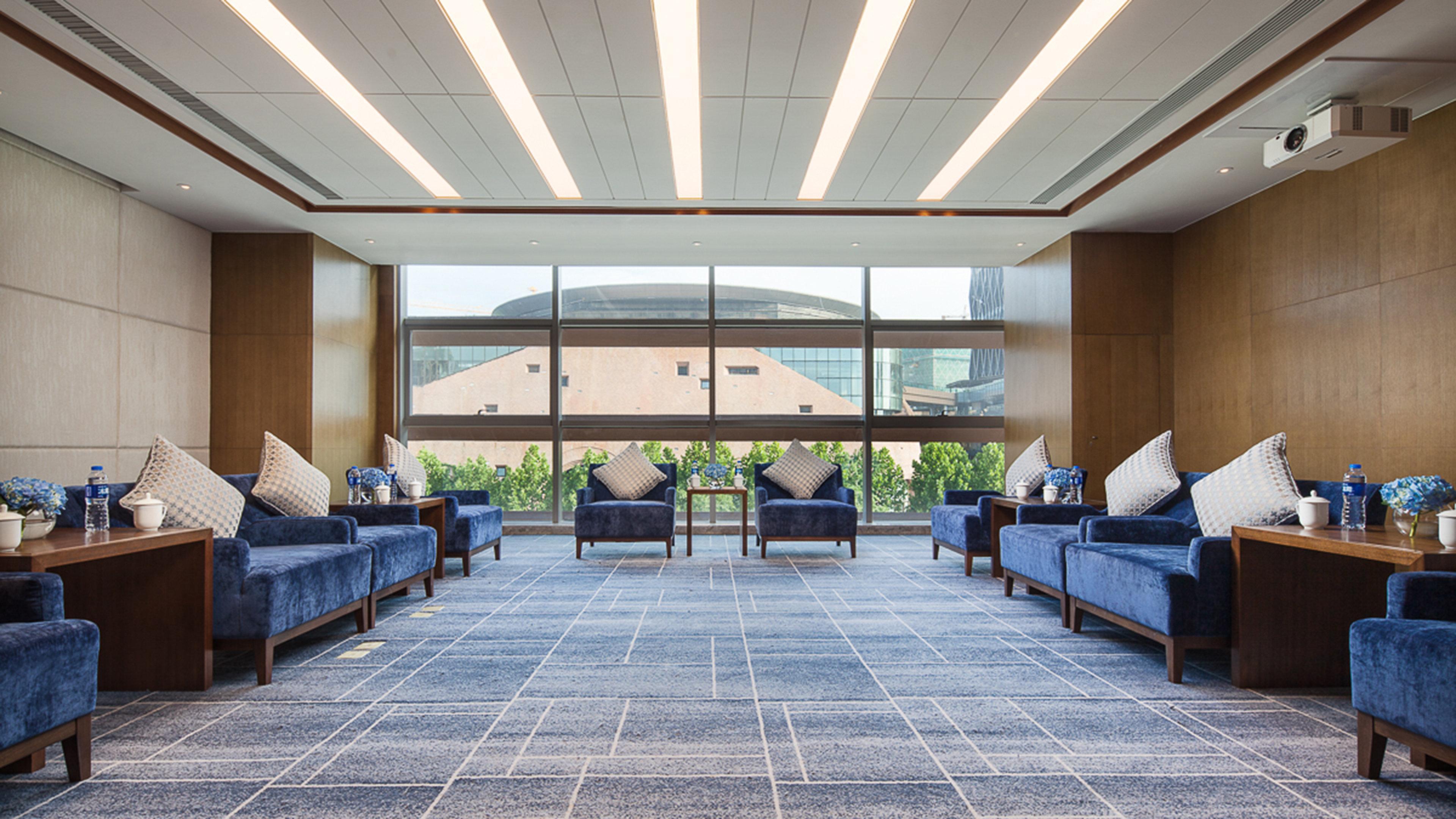 Holiday Inn Nanjing Qinhuai South By Ihg Extérieur photo