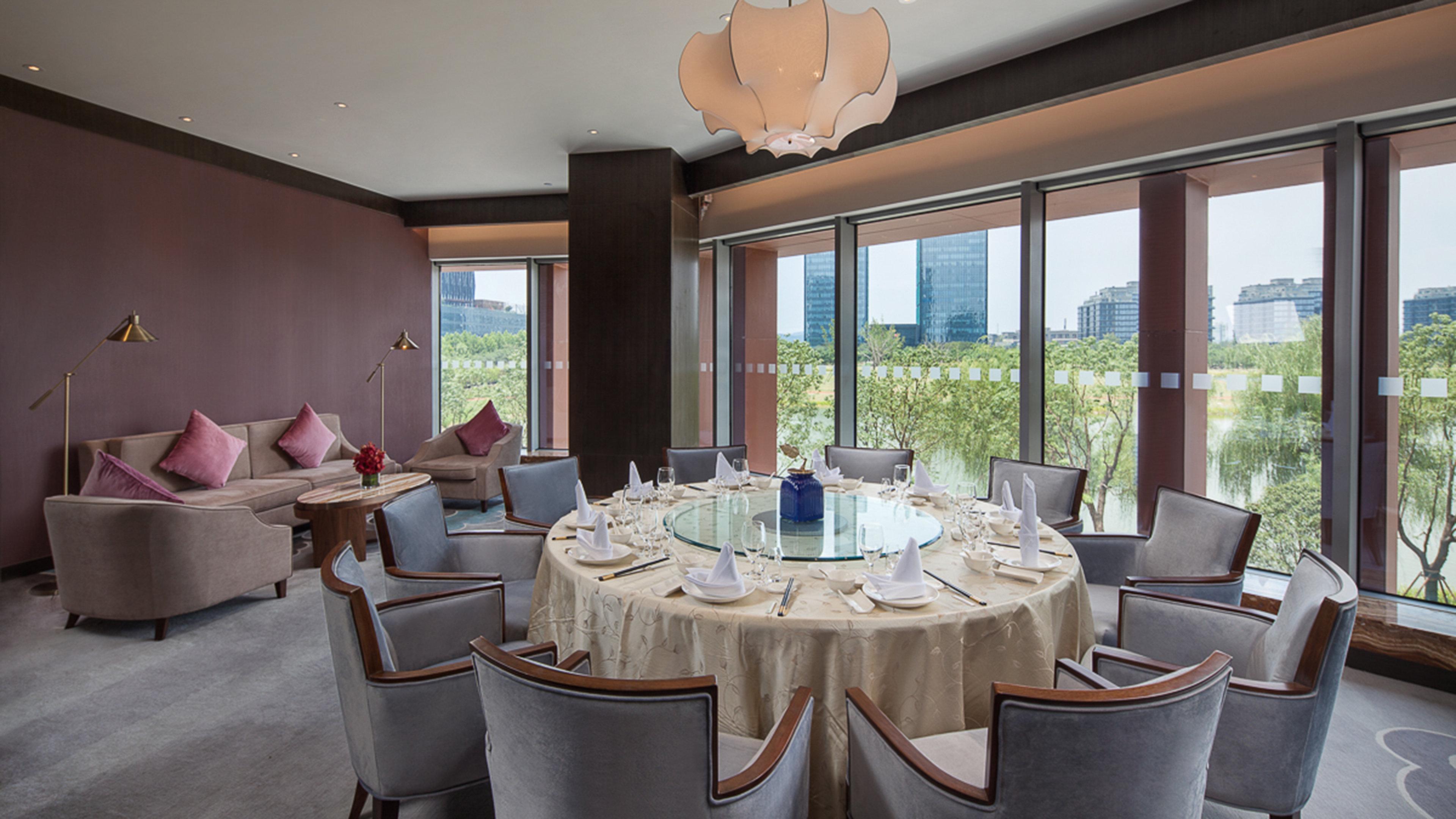 Holiday Inn Nanjing Qinhuai South By Ihg Extérieur photo
