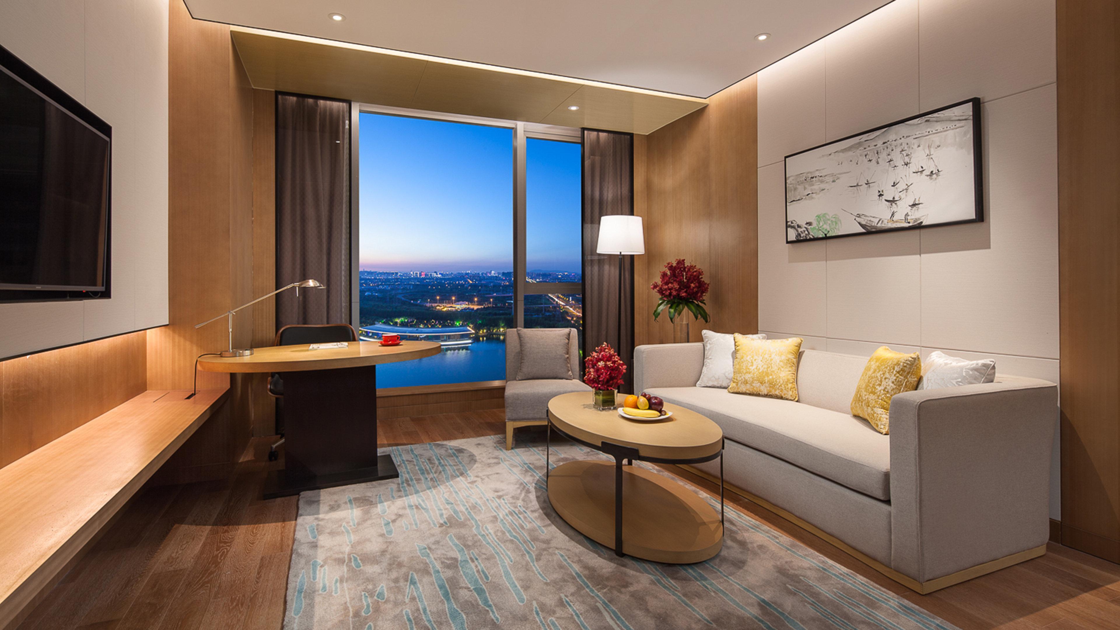 Holiday Inn Nanjing Qinhuai South By Ihg Extérieur photo