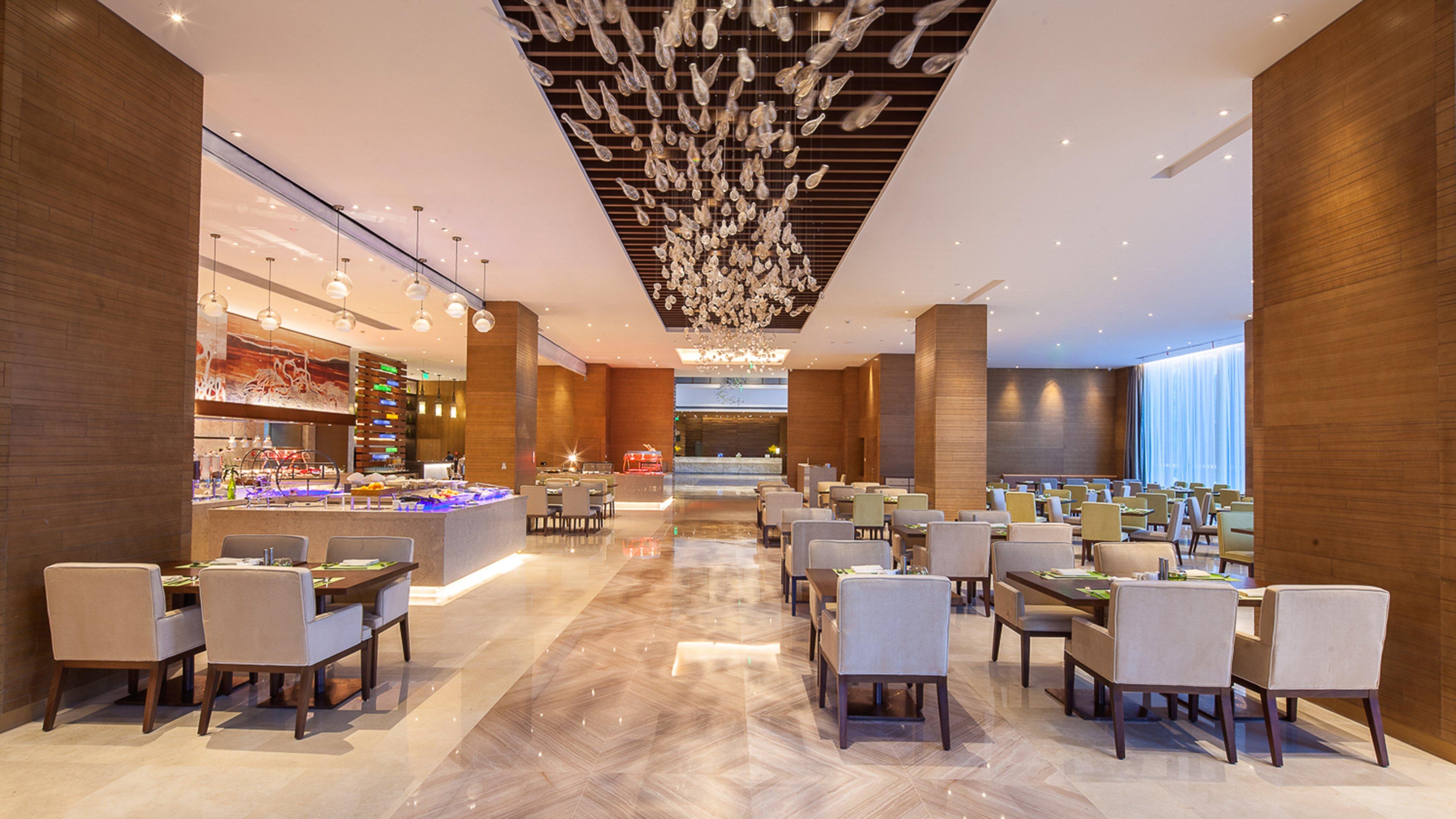 Holiday Inn Nanjing Qinhuai South By Ihg Extérieur photo