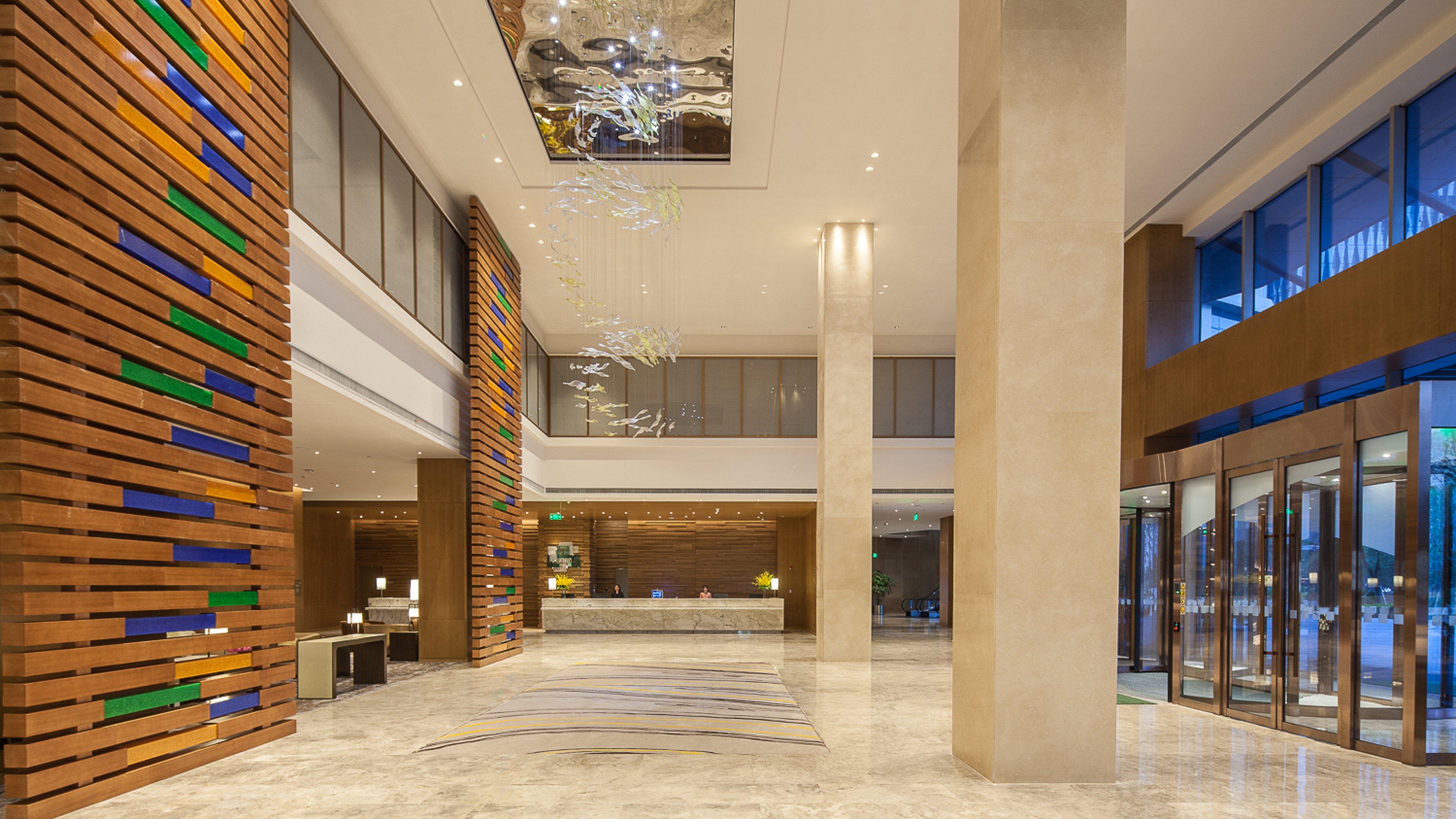 Holiday Inn Nanjing Qinhuai South By Ihg Extérieur photo
