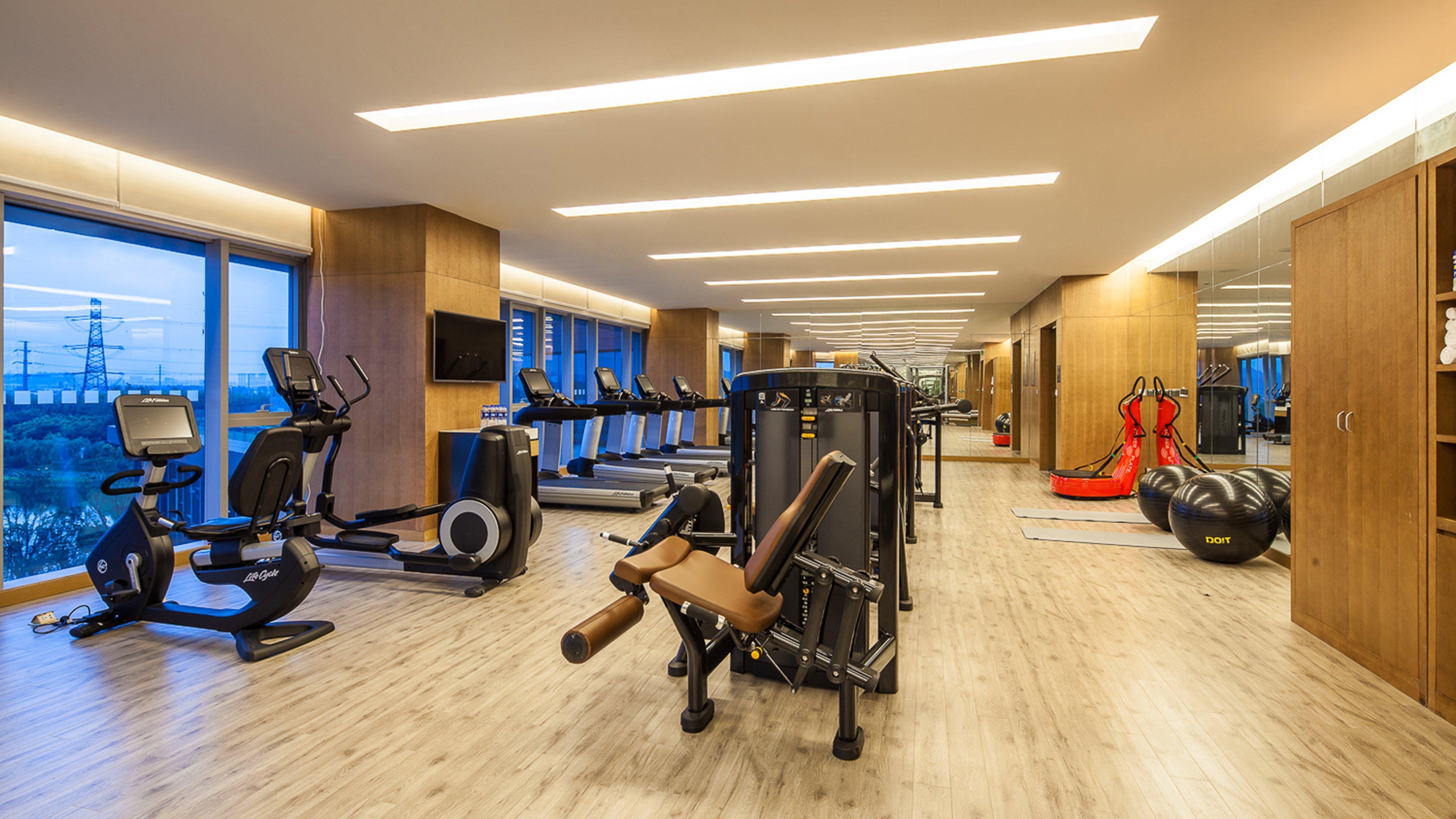 Holiday Inn Nanjing Qinhuai South By Ihg Extérieur photo