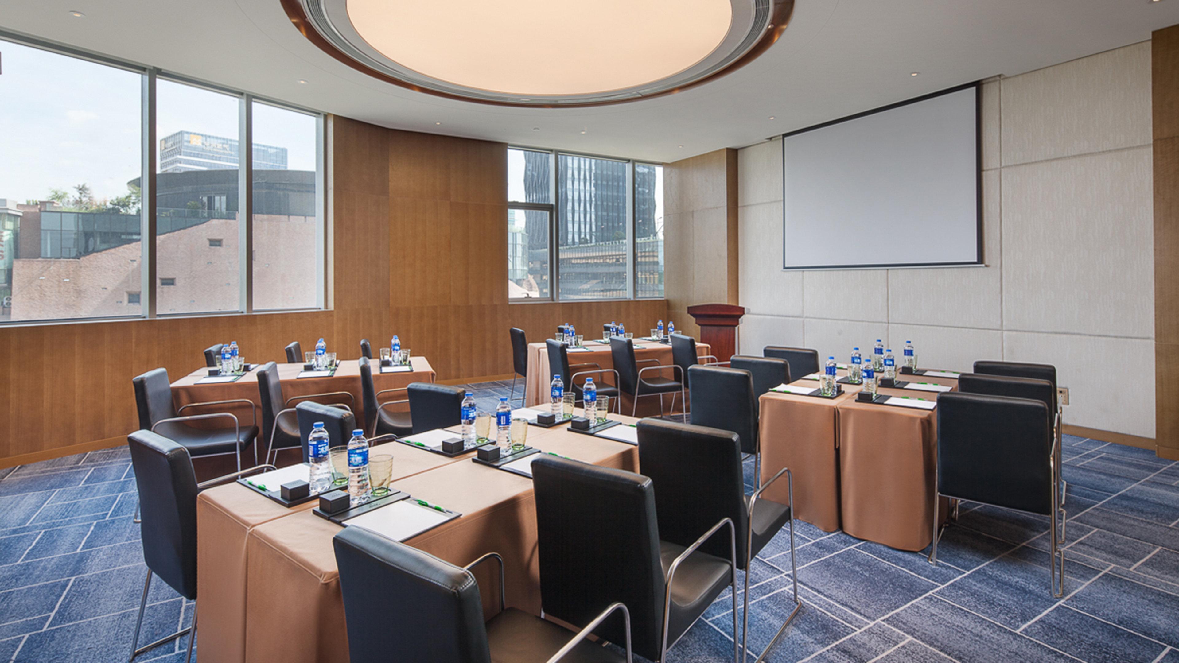 Holiday Inn Nanjing Qinhuai South By Ihg Extérieur photo