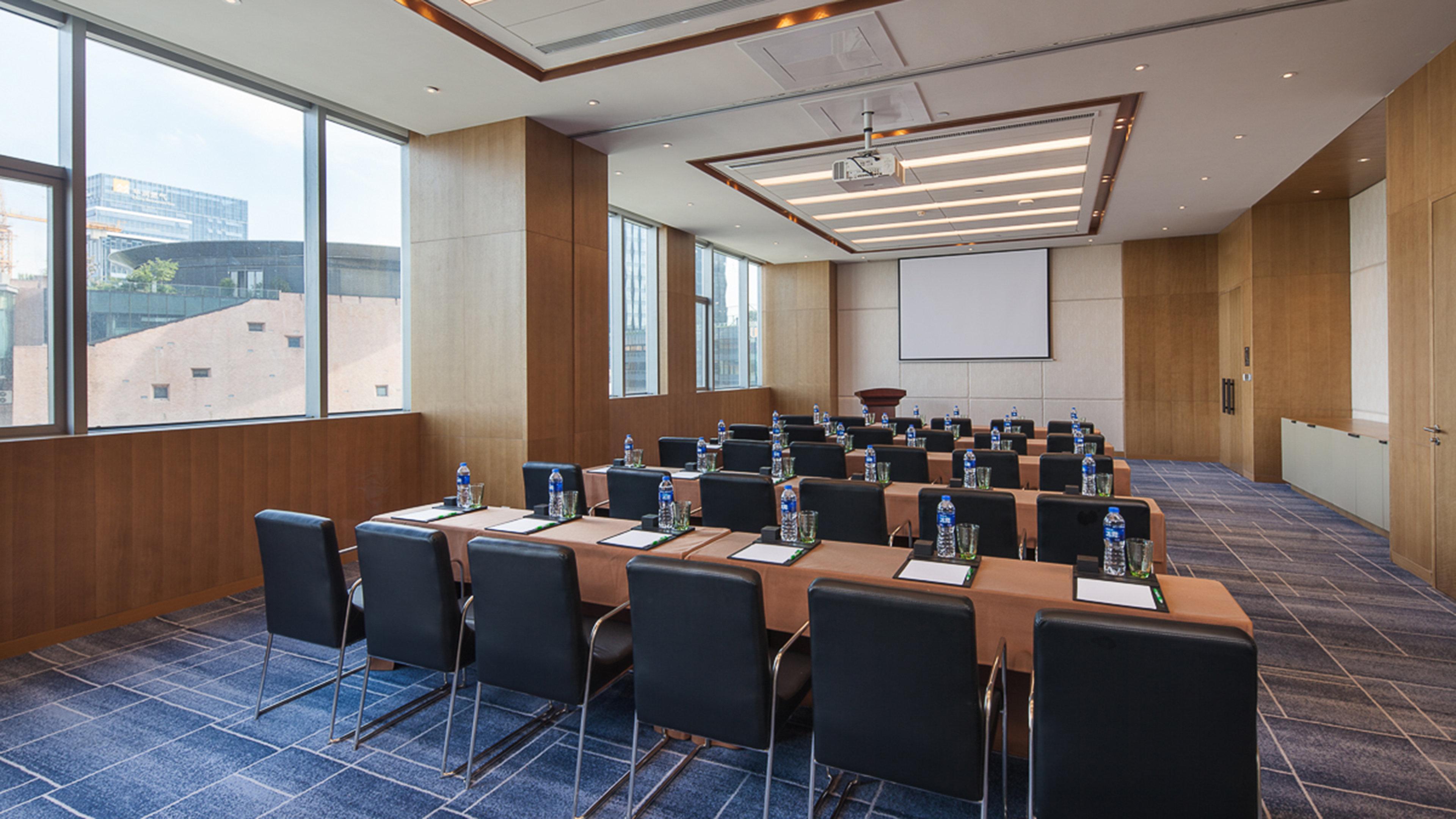 Holiday Inn Nanjing Qinhuai South By Ihg Extérieur photo