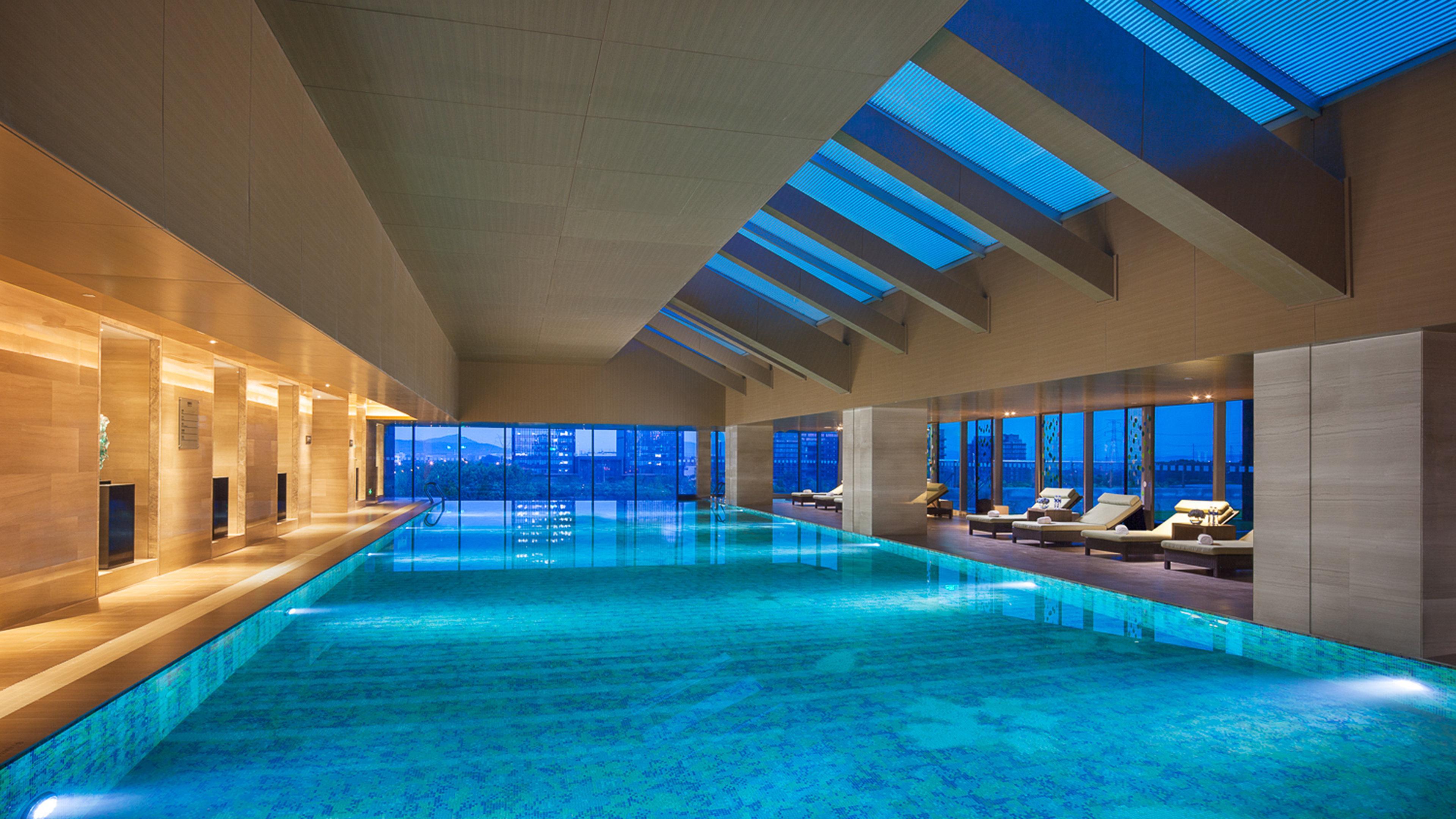 Holiday Inn Nanjing Qinhuai South By Ihg Extérieur photo