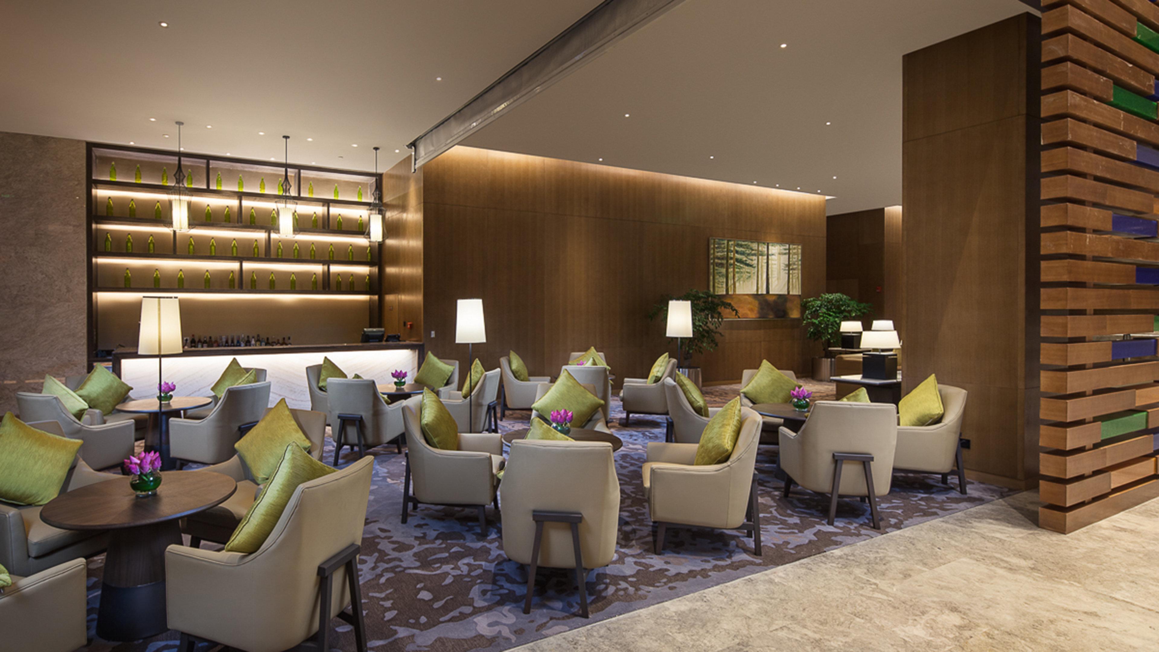 Holiday Inn Nanjing Qinhuai South By Ihg Extérieur photo