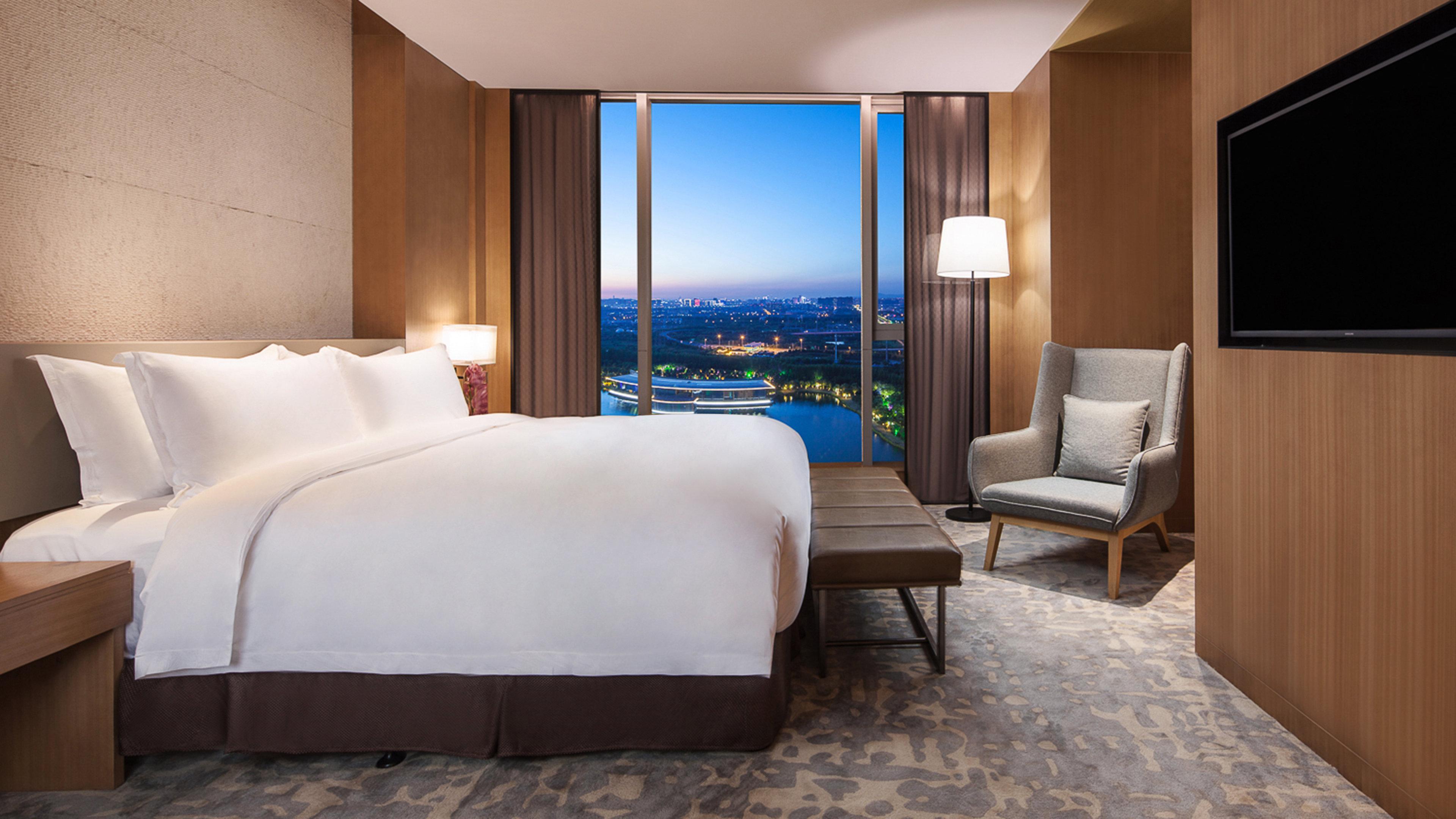 Holiday Inn Nanjing Qinhuai South By Ihg Extérieur photo