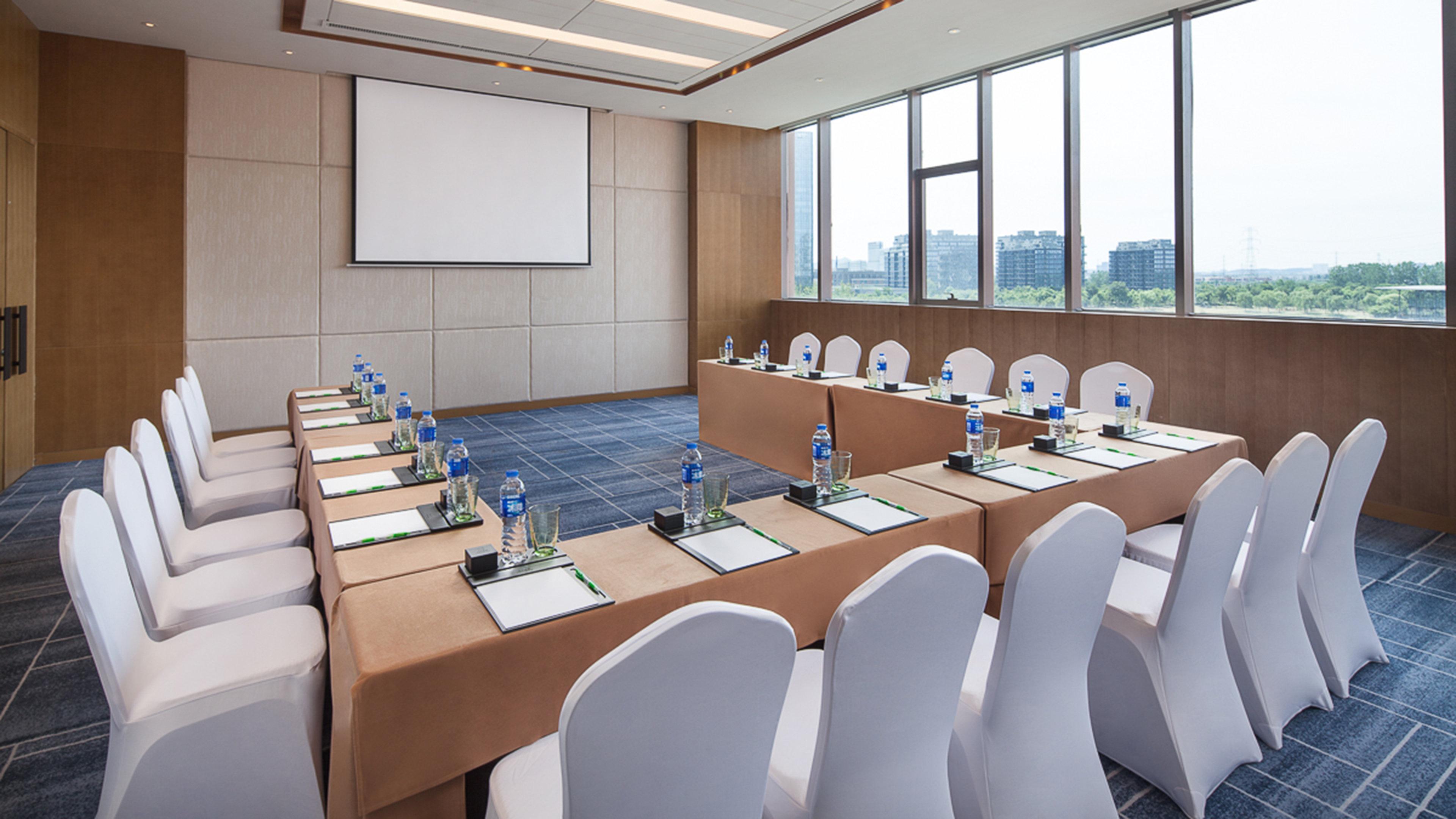 Holiday Inn Nanjing Qinhuai South By Ihg Extérieur photo
