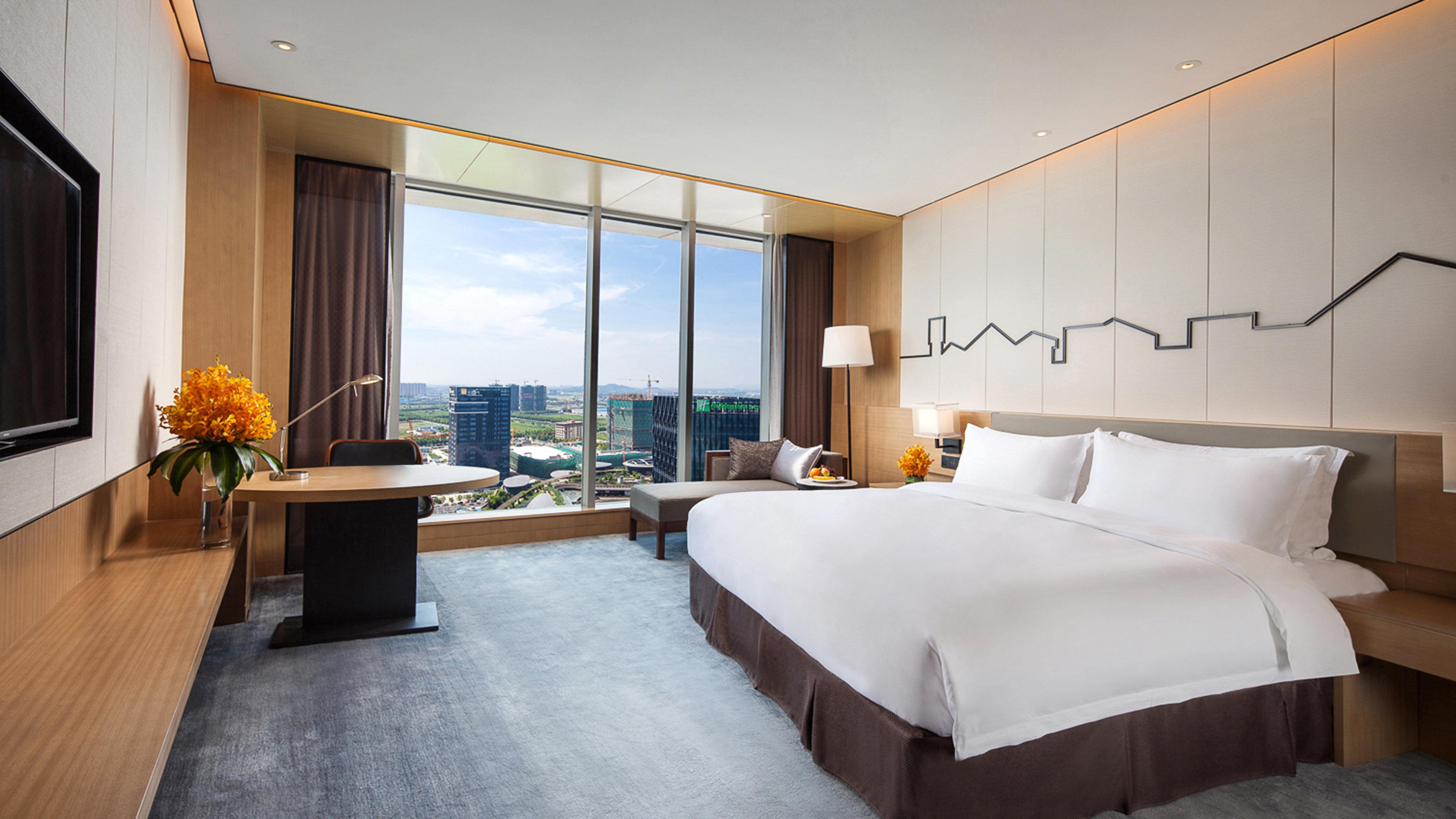 Holiday Inn Nanjing Qinhuai South By Ihg Extérieur photo