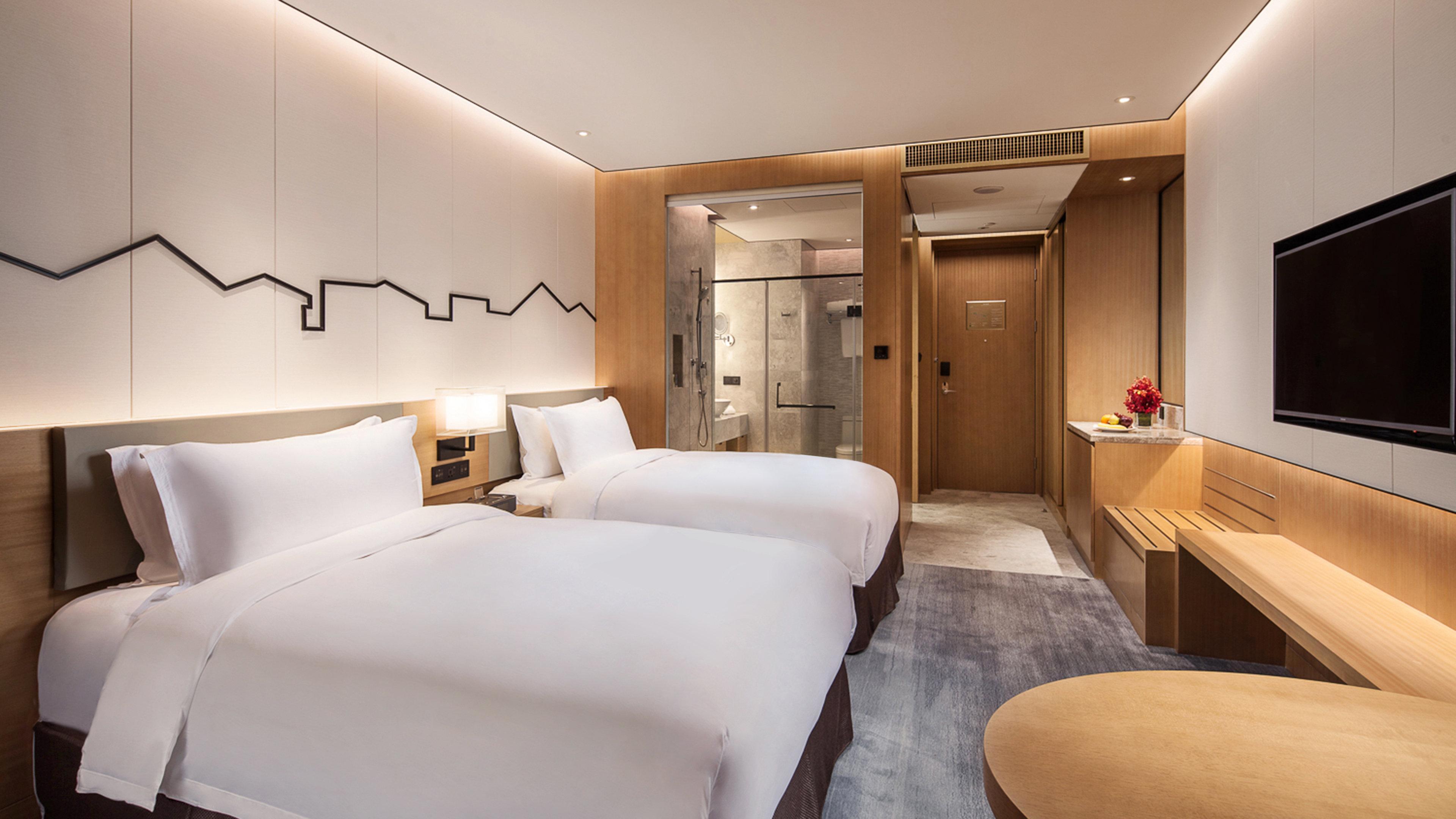 Holiday Inn Nanjing Qinhuai South By Ihg Extérieur photo
