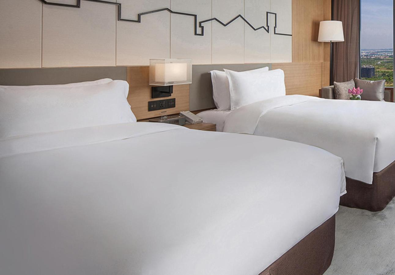 Holiday Inn Nanjing Qinhuai South By Ihg Extérieur photo