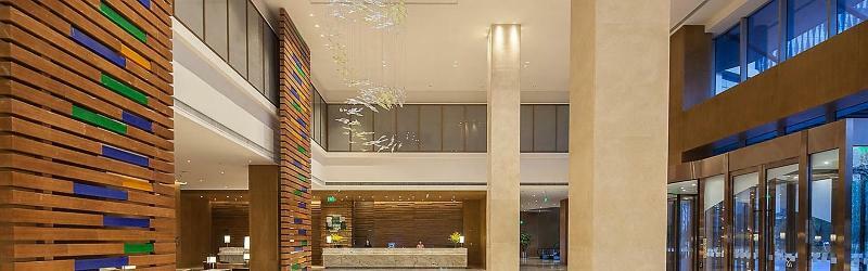 Holiday Inn Nanjing Qinhuai South By Ihg Extérieur photo