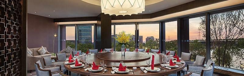 Holiday Inn Nanjing Qinhuai South By Ihg Extérieur photo