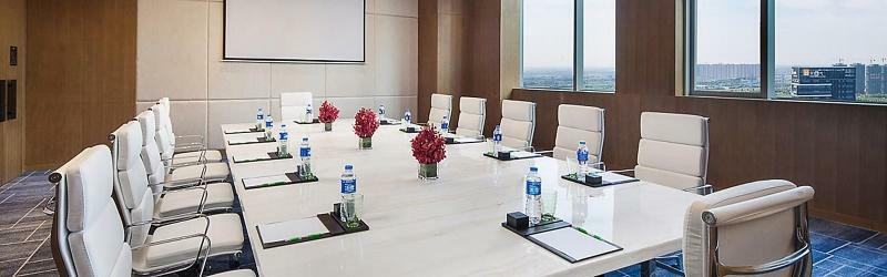 Holiday Inn Nanjing Qinhuai South By Ihg Extérieur photo