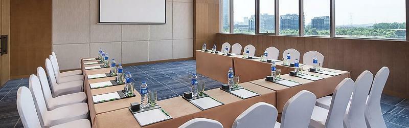 Holiday Inn Nanjing Qinhuai South By Ihg Extérieur photo