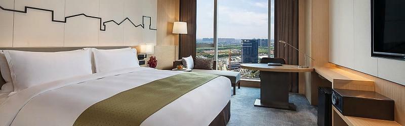 Holiday Inn Nanjing Qinhuai South By Ihg Extérieur photo
