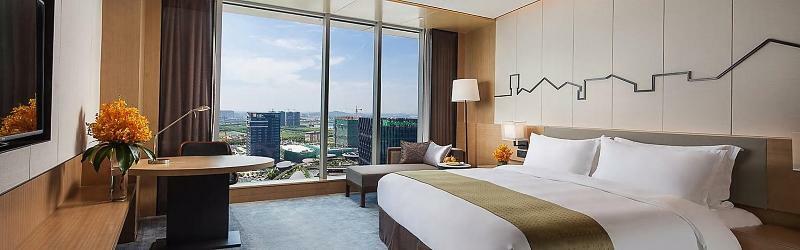 Holiday Inn Nanjing Qinhuai South By Ihg Extérieur photo